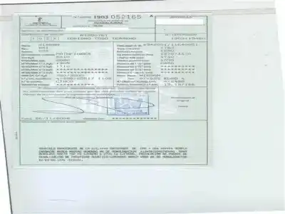 Veículo de Sucata nissan pathfinder iii (r51) 2.5 dci 4wd do ano 2008 alimentado d/yd25