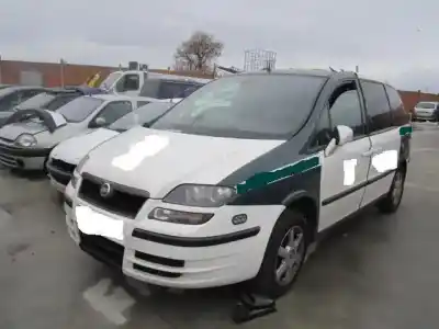Утилизация автомобиля FIAT ULYSSE (179_) 2.0 D MULTIJET года 2006 питание D/RHR
