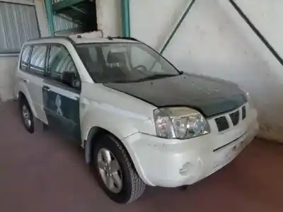 Veicolo di demolizione NISSAN                                             X-TRAIL I (T30)                                                                                                                                                                                                                                            2.2 DCI 4X4                                                                                                                                                                                                                                                dell'anno 2007 alimentato YD22DDTi,YD22ETI