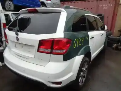 Утилизация автомобиля fiat freemont 2.0 jtd года 2016 питание 939b5000