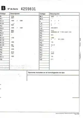 Утилизация автомобиля fiat freemont 2.0 jtd года 2016 питание 939b5000