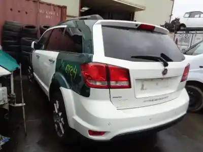 Утилизация автомобиля fiat freemont 2.0 jtd года 2016 питание 939b5000