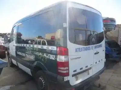 Veículo de Sucata mercedes-benz sprinter 2.1 - 215 cdi/6469856v-5p do ano 2008 alimentado d/646985