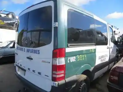 Veículo de Sucata mercedes-benz sprinter 2.1 - 215 cdi/6469856v-5p do ano 2008 alimentado d/646985