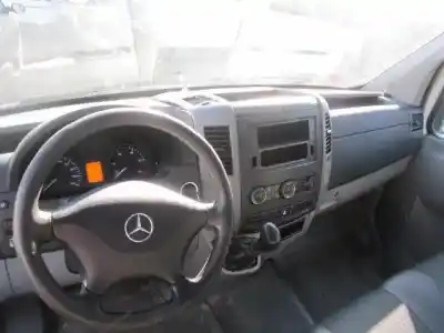 Veículo de Sucata mercedes-benz sprinter 2.1 - 215 cdi/6469856v-5p do ano 2008 alimentado d/646985