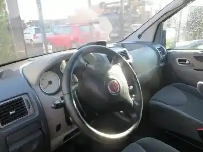 Утилизация автомобиля fiat scudo 2.0 hdi 5p года 2012 питание rho2