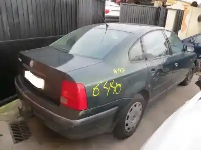 Veículo de Sucata volkswagen passat b5 (3b2) 1.6 do ano 1997 alimentado adp,ahl,ana,arm
