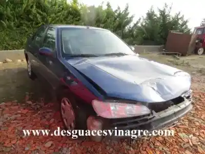 Veicolo di demolizione PEUGEOT 406 (8B) 1.9 TD dell'anno 1998 alimentato D-DHX