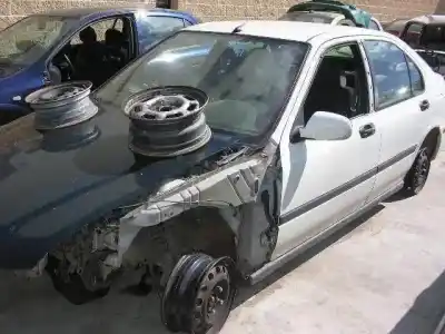 Sloopvoertuig honda civic 1.5 g-(g.sin.pb.015z8) van het jaar 1998 aangedreven g.sin.pb.015z8