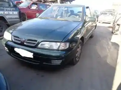 Veicolo di demolizione NISSAN PRIMERA (P11) 2.0 TD dell'anno 1997 alimentato CD20T