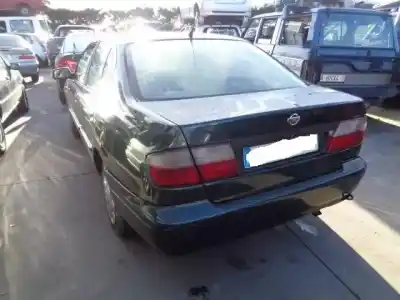 Veículo de Sucata nissan primera (p11) 2.0 td do ano 1997 alimentado cd20t