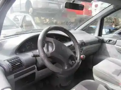 Veículo de Sucata peugeot 806 (221) 2.1 td 12v do ano 1996 alimentado d-p8c