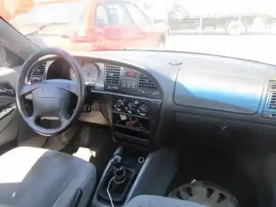 Scrapping Vehicle daewoo nubira 1.6 g of the year 2000 powered a16dms-g