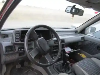 Утилизация автомобиля opel frontera a (u92) 2.3 td (5jmwl4) года 1993 питание 23 dtr
