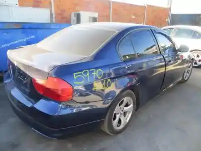 Veículo de Sucata bmw 320 2.0 td e90 do ano 2010 alimentado n47d20c