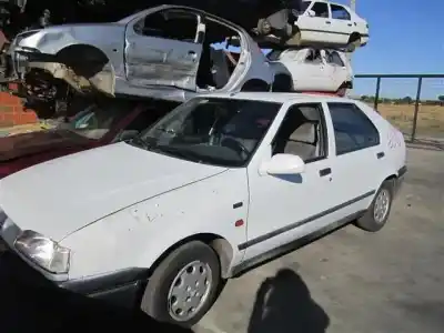 Утилизация автомобиля renault 19 (b/c/l53) 1.4 gts года 1993 питание g-e7j