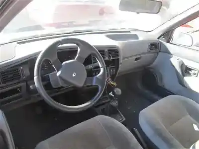 Утилизация автомобиля renault 19 (b/c/l53) 1.4 gts года 1993 питание g-e7j
