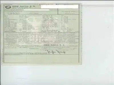 Veículo de Sucata bmw 3 (e36) 320 i do ano 1992 alimentado m50 b20 (206s1),m50 b20 (206s2),m52 b20 (206s3)