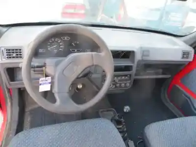 Veículo de Sucata peugeot 106 i (1a, 1c) 1.1 do ano 1993 alimentado hdz (tu1m)