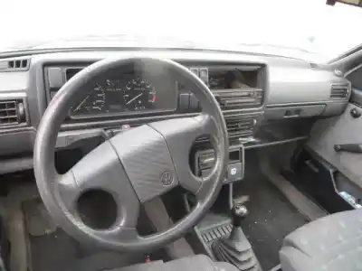 Scrapping Vehicle volkswagen golf 1.8 g of the year 1989 powered g-gu