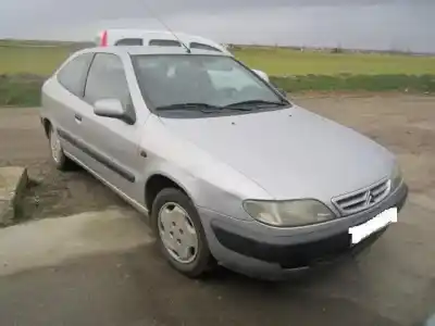 Scrapping Vehicle CITROEN XSARA COUPÉ (N0) 1.9 TD of the year 1998 powered DHY (XUD9TE/Y)