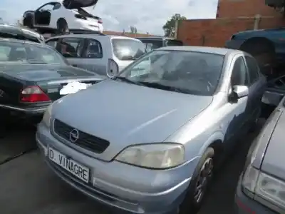 Sloopvoertuig OPEL ASTRA G FASTBACK (T98) 1.6 16V (F08, F48) van het jaar 2000 aangedreven X 16 XEL,Z 16 XE