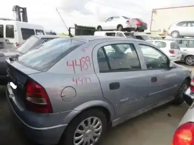 Véhicule à la ferraille opel astra g fastback (t98) 1.6 16v (f08, f48) de l'année 2000 alimenté x 16 xel,z 16 xe