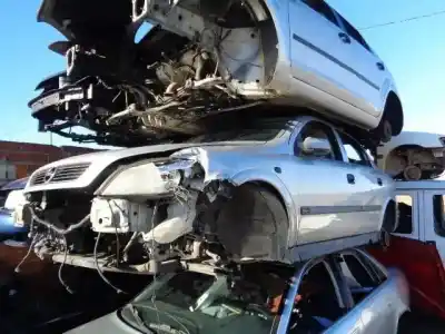 Scrapping Vehicle OPEL ASTRA 1.8 G of the year 2000 powered G-X18XE1