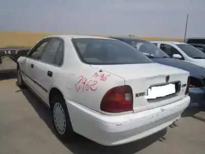 Veículo de Sucata rover 600 i (rh) 620 sdi do ano 1996 alimentado 20 t2n