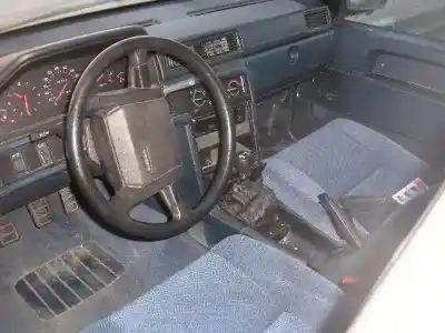 Veículo de Sucata volvo 940 2.0 g )b204e do ano 1991 alimentado (g)b204e