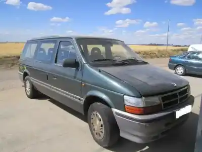 Vehículo de desguace CHRYSLER                                           GRAND VOYAGER                                                                                                                                                                                                                                              3.3                                                                                                                                                                                                                                                        del año 1994 con motor 