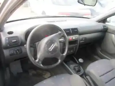 Утилизация автомобиля audi a3 (8l1) 1.9 tdi года 1999 питание ahf,asv