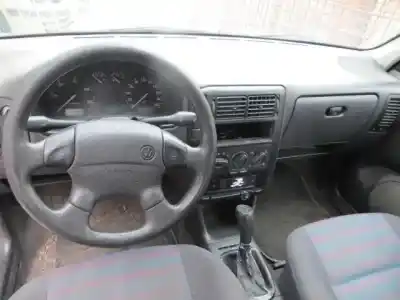 Sloopvoertuig volkswagen polo iii (6n1) 64 1.9 d van het jaar 1998 aangedreven aef