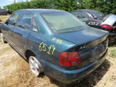 Утилизация автомобиля audi a4 b5 (8d2) 1.9 tdi года 1995 питание 1z,ahh,ahu