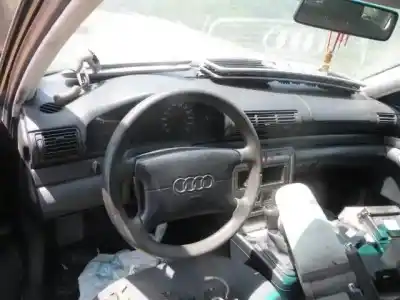 Утилизация автомобиля audi a4 b5 (8d2) 1.9 tdi года 1995 питание 1z,ahh,ahu