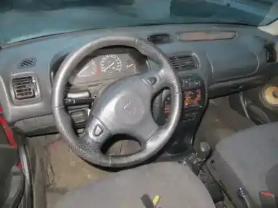 Scrapping Vehicle rover 200 ii fastback (rf) 214 i of the year 1996 powered g-14k2f