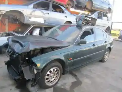 Утилизация автомобиля BMW 3 (E46) 323 I года 1999 питание G-25-6S-4