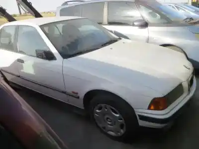 Scrapping Vehicle bmw 3 (e36) 318 i of the year 1996 powered m43 b18 (184e2)