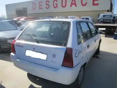 Veículo de Sucata citroen ax 1.5 d -vjz 5p do ano 1996 alimentado d-vjz