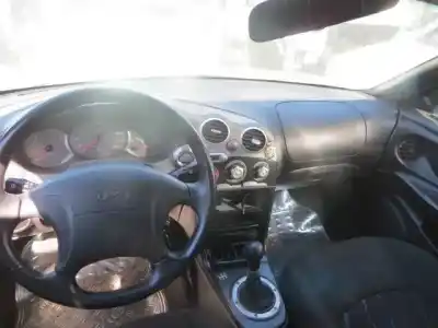 Veículo de Sucata hyundai coupe i (rd) 2.0 16v do ano 2000 alimentado g4df,g4gf