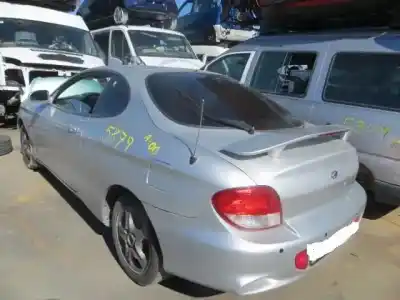 Veículo de Sucata hyundai coupe i (rd) 2.0 16v do ano 2000 alimentado g4df,g4gf