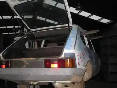 Утилизация автомобиля seat 127 (127a) 0.9 года 1982 питание g-hb90