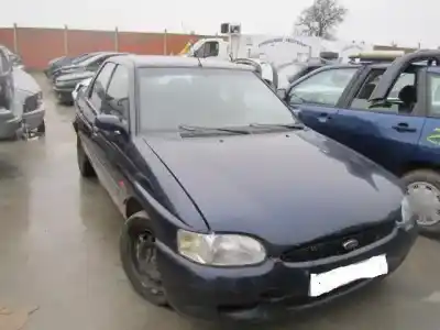 Утилизация автомобиля FORD ESCORT 1.8 D/RFS года 1998 питание D/RFS