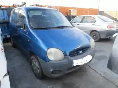 Утилизация автомобиля HYUNDAI ATOS (MX) 1.0 I года 1999 питание G4HC