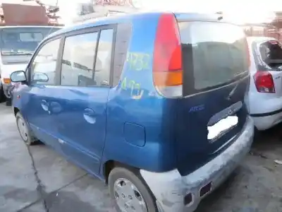 Veículo de Sucata hyundai atos (mx) 1.0 i do ano 1999 alimentado g4hc