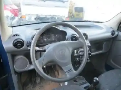 Veículo de Sucata hyundai atos (mx) 1.0 i do ano 1999 alimentado g4hc