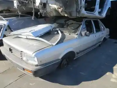 Scrapping Vehicle VOLKSWAGEN SANTANA 1.8 of the year 1986 powered (G) DS