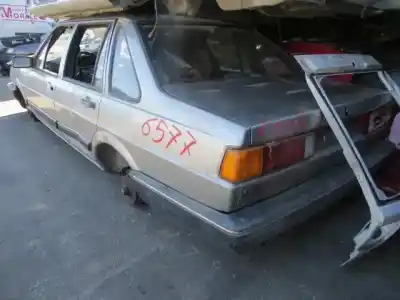 Scrapping Vehicle volkswagen santana 1.8 of the year 1986 powered (g) ds