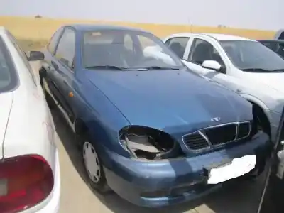 Scrapping Vehicle DAEWOO LANOS 1.3 G -A13SMS of the year 1999 powered A13SMS-G
