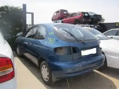 Vehicul casat daewoo lanos 1.3 g -a13sms al anului 1999 alimentat a13sms-g